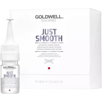Dualsenses Just Smooth Intensive Conditioning Serum - Sérum pro nepoddajné vlasy